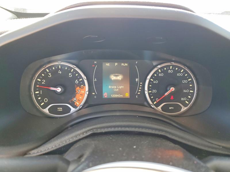 57127766 :رقم المزاد ، ZACCJBBT2GPE25804 vin ، 2016 Jeep Renegade مزاد بيع