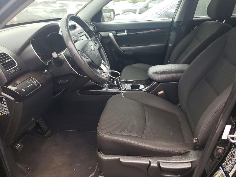2014 Kia Sorento მანქანა იყიდება აუქციონზე, vin: 5XYKTCA63EG545843, აუქციონის ნომერი: 55515506
