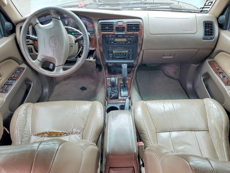 Продажа на аукционе авто 2002 Toyota 4runner, vin: JT3HN87R720383756, номер лота: 58126826