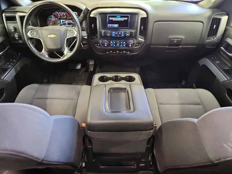 2017 Chevrolet Silverado მანქანა იყიდება აუქციონზე, vin: 1GCVKREC5HZ106541, აუქციონის ნომერი: 56776426