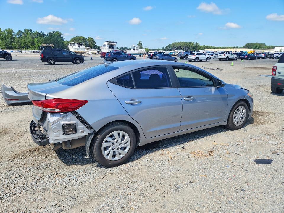 Aukcja sprzedaży 2017 Hyundai Elantra, vin: 5NPD74LF9HH091630, numer aukcji: 58974286
