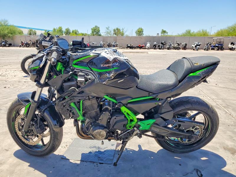 Aukcja sprzedaży 2025 Kawasaki Er650, vin: ML5EREN12SDAF6813, numer aukcji: 56829086