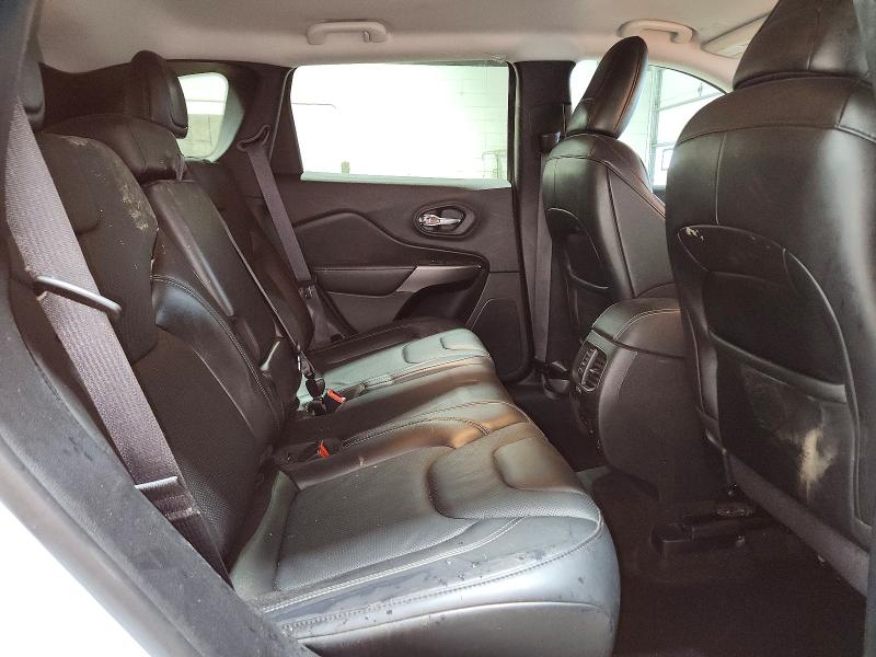 57658066 :رقم المزاد ، 1C4PJMDX5LD562774 vin ، 2020 Jeep Cherokee مزاد بيع