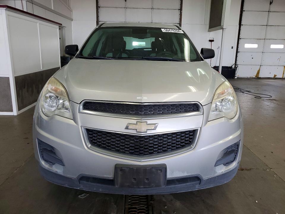 56476266 :رقم المزاد ، 1GNFLEEK5FZ131784 vin ، 2015 Chevrolet Equinox مزاد بيع