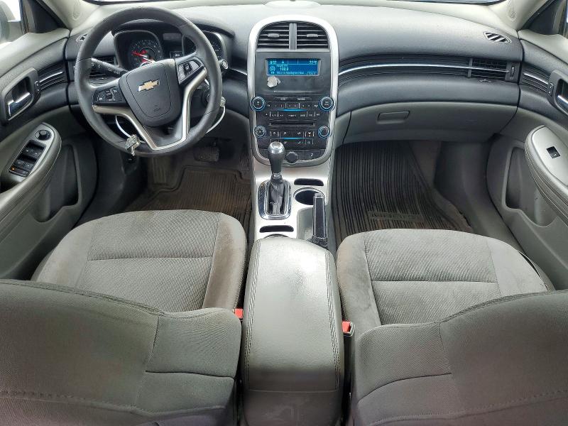 Aukcja sprzedaży 2016 Chevrolet Malibu Limited, vin: 1G11B5SA9GF118260, numer aukcji: 58791216