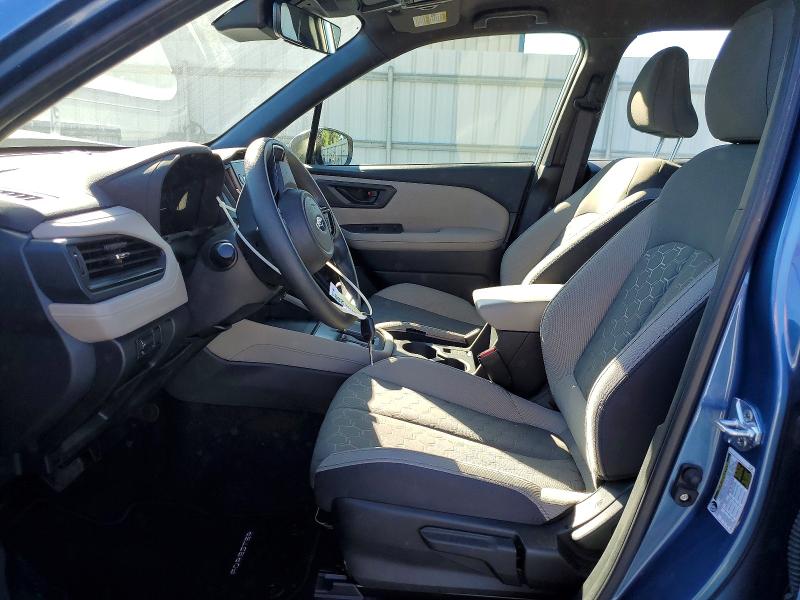 Aukcja sprzedaży 2025 Subaru Forester, vin: JF2SLDAC0SH478621, numer aukcji: 57160406