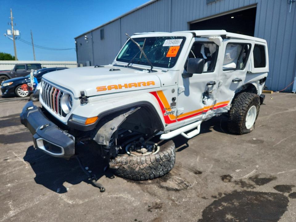 Aukcja sprzedaży 2024 Jeep Wrangler, vin: 1C4PJXEG9RW290811, numer aukcji: 57054886