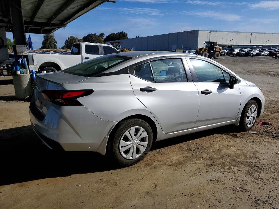 Продажа на аукционе авто 2024 Nissan Versa, vin: 3N1CN8DV1RL928700, номер лота: 56629616