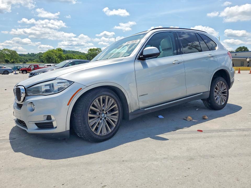 2016 Bmw X5 მანქანა იყიდება აუქციონზე, vin: 5UXKR0C56G0P26542, აუქციონის ნომერი: 58476836
