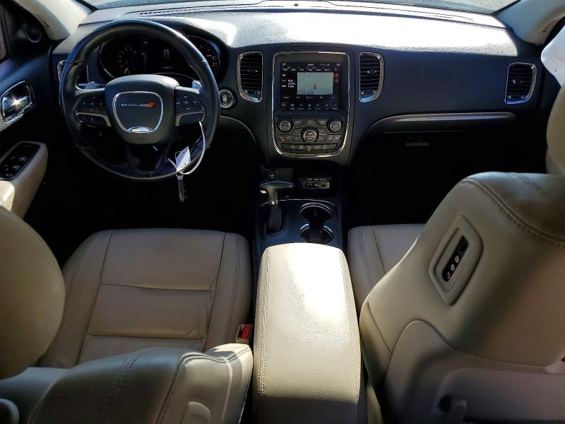 Aukcja sprzedaży 2018 Dodge Durango, vin: 1C4RDJDG3JC306988, numer aukcji: 55981636