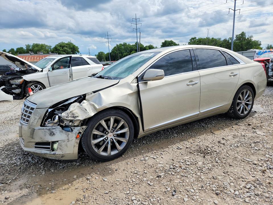 Auction sale of the 2013 Cadillac Xts, vin: 2G61P5S39D9233488, lot number: 57697326