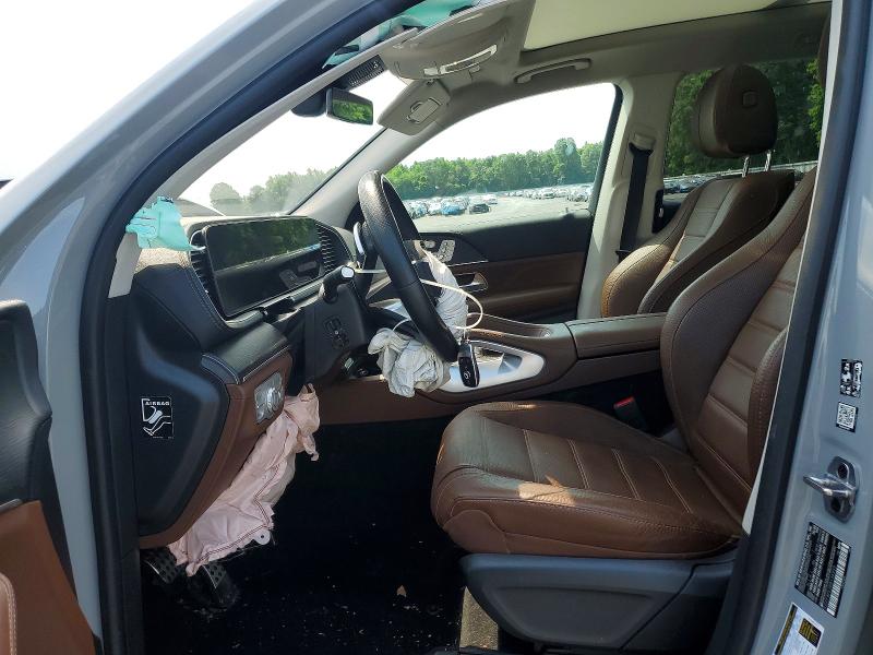Aukcja sprzedaży 2024 Mercedes-benz Gls, vin: 4JGFF8FE2RB134953, numer aukcji: 58511926