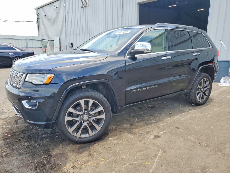 Продажа на аукционе авто 2017 Jeep Grand Cherokee, vin: 1C4RJFCG7HC754975, номер лота: 55862816