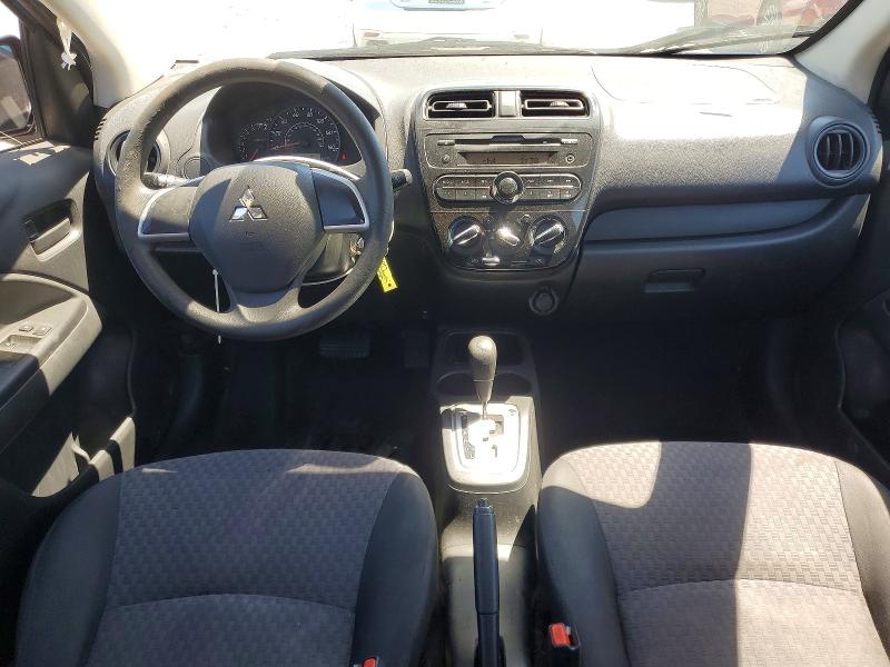 Aukcja sprzedaży 2017 Mitsubishi Mirage, vin: ML32A3HJ9HH020316, numer aukcji: 57266046
