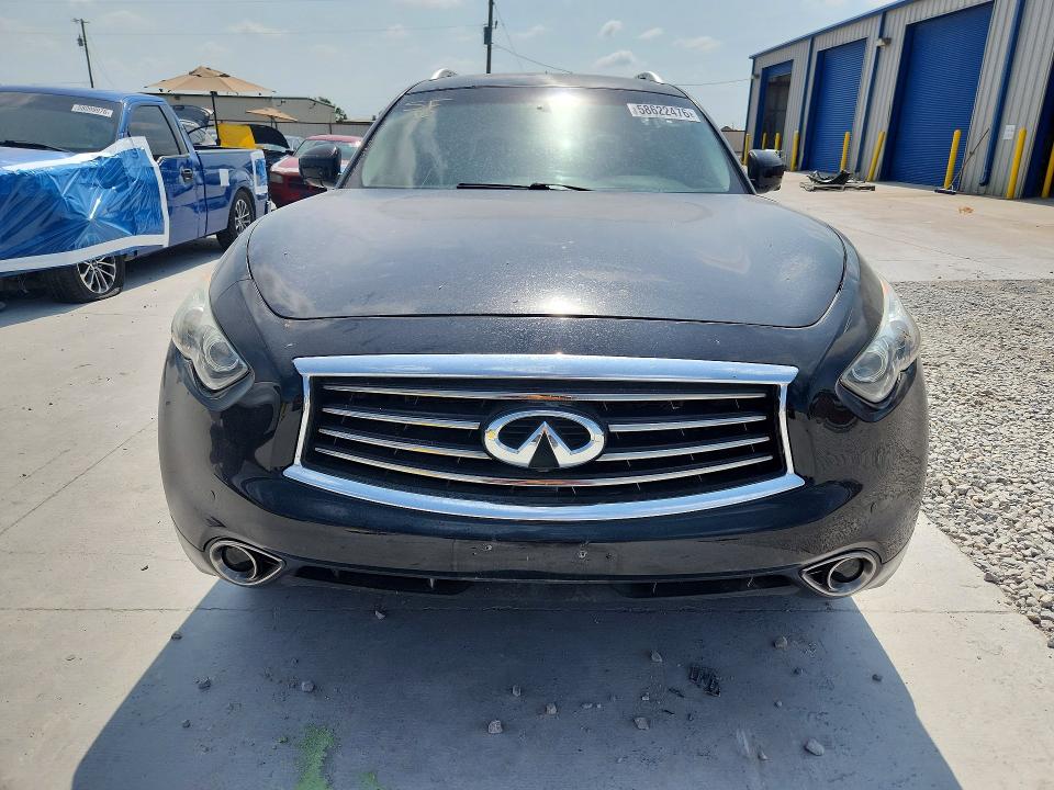 Aukcja sprzedaży 2013 Infiniti Fx37, vin: JN8CS1MW6DM173715, numer aukcji: 58622476