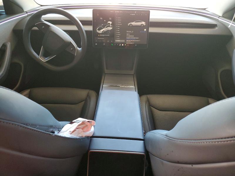 Продаж на аукціоні авто 2025 Tesla Model 3, vin: 5YJ3E1EA1SF015472, номер лоту: 41633996