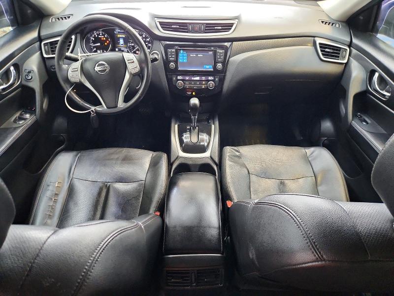 Продаж на аукціоні авто 2016 Nissan Rogue, vin: 5N1AT2MT2GC780518, номер лоту: 55970966