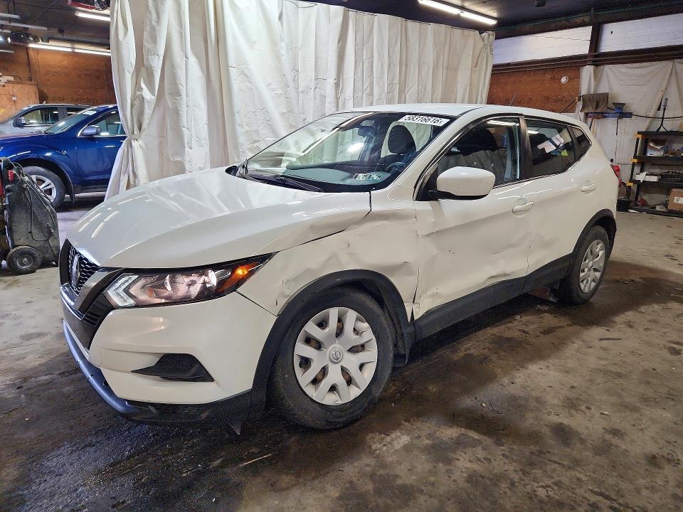 Продаж на аукціоні авто 2020 Nissan Rogue Sport, vin: JN1BJ1CW4LW384994, номер лоту: 58316616