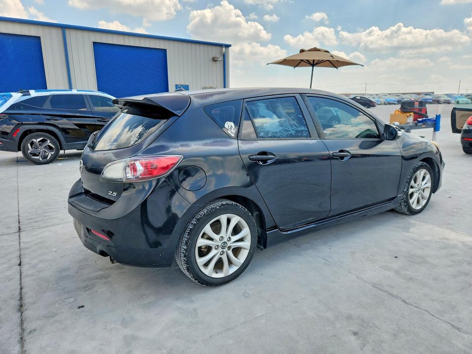Продажа на аукционе авто 2010 Mazda 3, vin: JM1BL1H58A1139925, номер лота: 55471026
