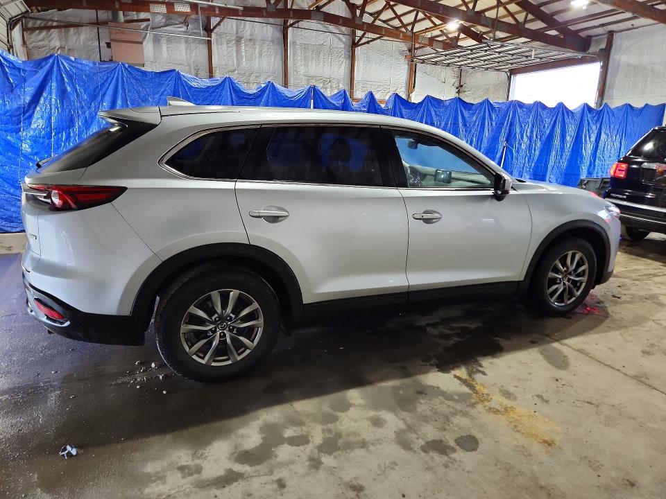Продаж на аукціоні авто 2019 Mazda Cx-9, vin: JM3TCBCY6K0314229, номер лоту: 56134496