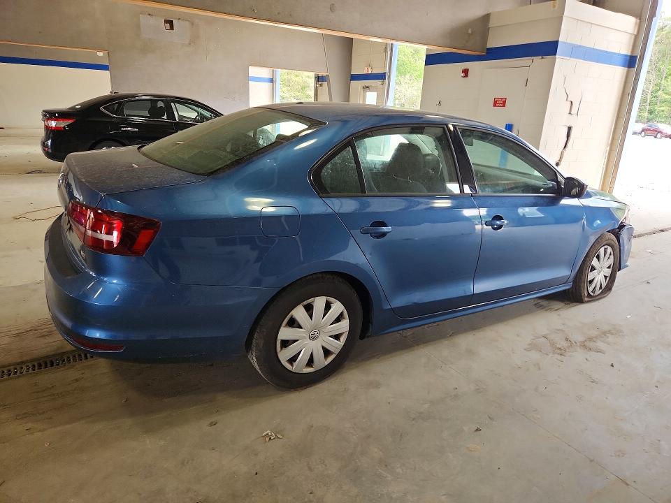 Продажа на аукционе авто 2016 Volkswagen Jetta, vin: 3VW267AJ7GM254929, номер лота: 56897596