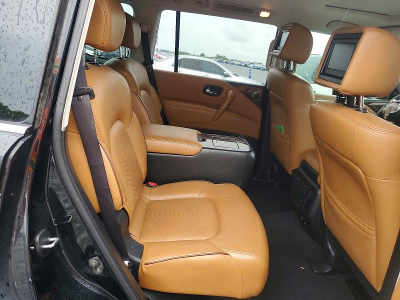 Aukcja sprzedaży 2017 Nissan Armada, vin: JN8AY2NE7H9707766, numer aukcji: 57059716