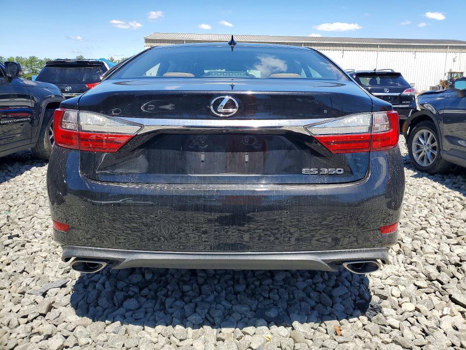 56285296 :رقم المزاد ، 58ABK1GG5HU036092 vin ، 2017 Lexus Es مزاد بيع