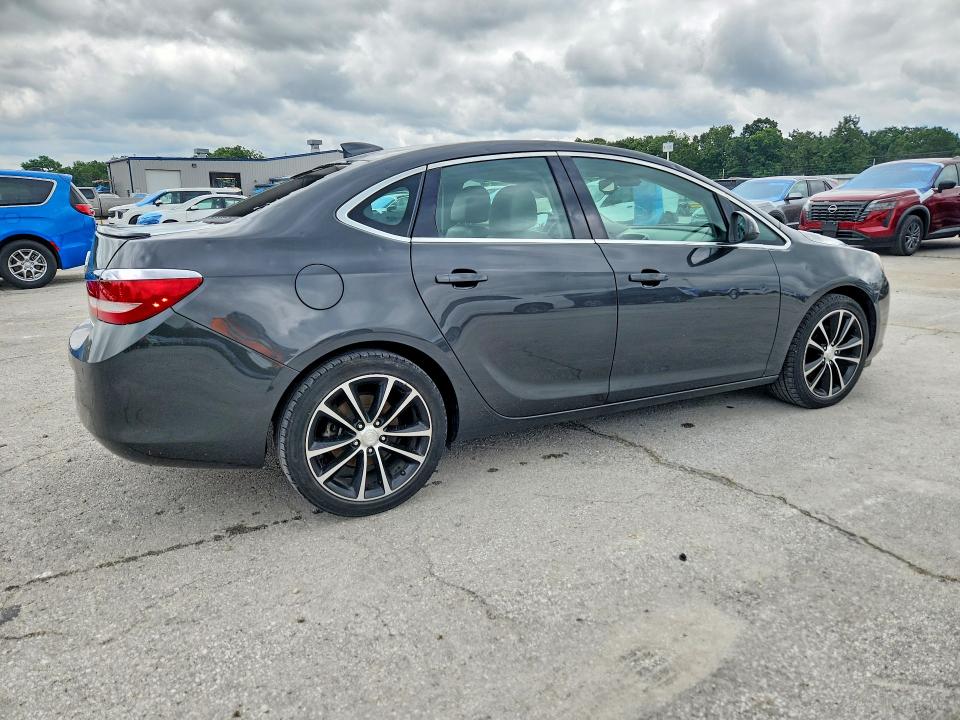Aukcja sprzedaży 2017 Buick Verano, vin: 1G4PR5SK7H4105120, numer aukcji: 54323436