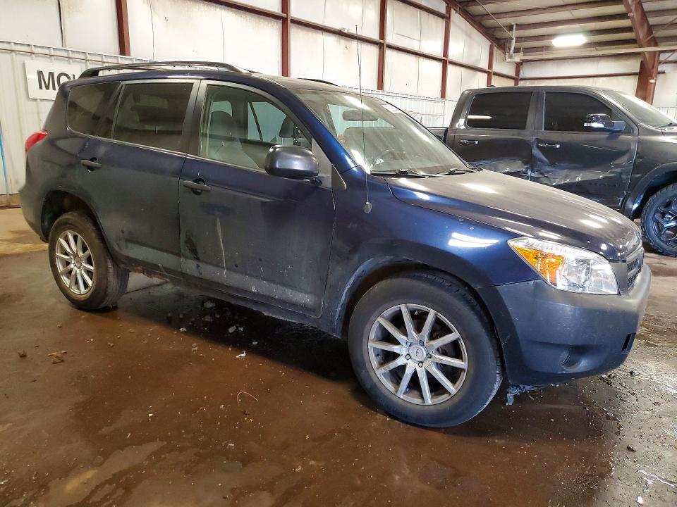 2007 Toyota Rav4 მანქანა იყიდება აუქციონზე, vin: JTMBD33V376043258, აუქციონის ნომერი: 55929226