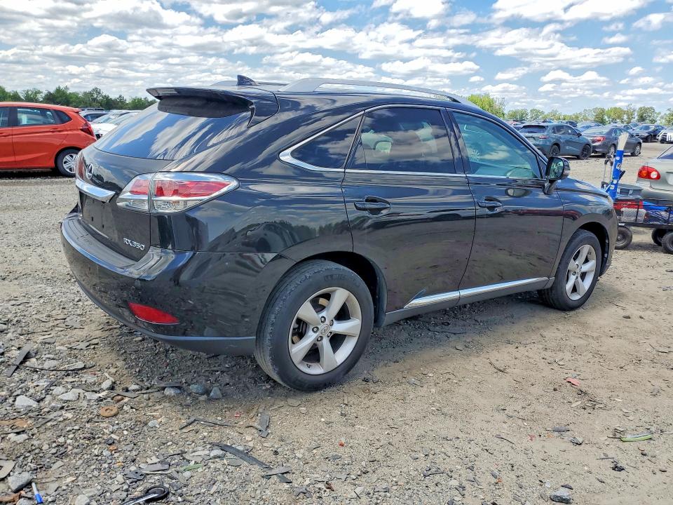 Продажа на аукционе авто 2015 Lexus Rx 350, vin: 2T2BK1BA8FC341669, номер лота: 56958866