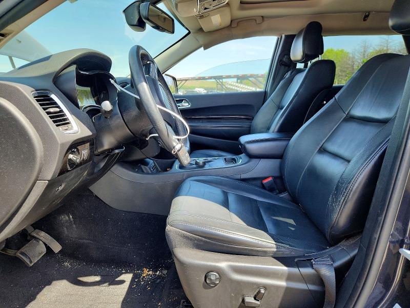 56225926 :رقم المزاد ، 1C4RDJDG8FC858011 vin ، 2015 Dodge Durango مزاد بيع