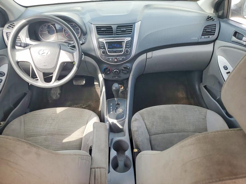 Продажа на аукционе авто 2015 Hyundai Accent, vin: KMHCT4AE3FU817174, номер лота: 85791995