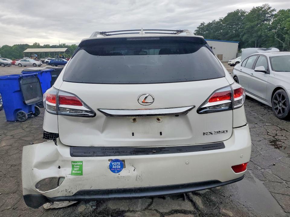 2014 Lexus Rx მანქანა იყიდება აუქციონზე, vin: 2T2ZK1BA8EC145812, აუქციონის ნომერი: 57321746