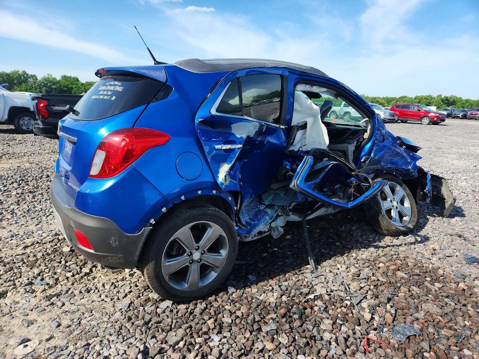 Продажа на аукционе авто 2014 Buick Encore, vin: KL4CJESB2EB590715, номер лота: 55725796