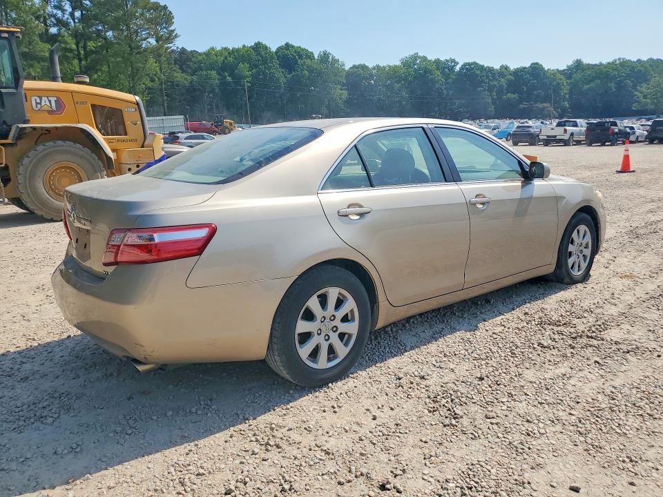 Aukcja sprzedaży 2007 Toyota Camry, vin: JTNBE46K073081211, numer aukcji: 56118596