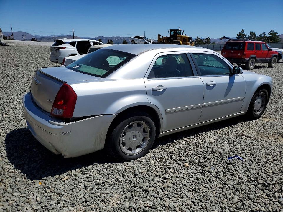 Продаж на аукціоні авто 2005 Chrysler 300, vin: 2C3JA53G15H503860, номер лоту: 57060396