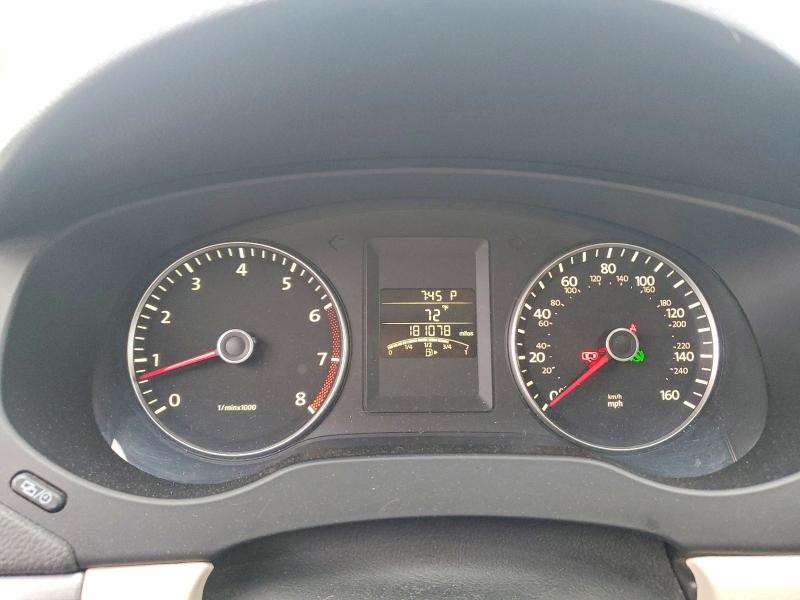 Продажа на аукционе авто 2012 Volkswagen Jetta, vin: 3VWLX7AJ8CM376646, номер лота: 57325226