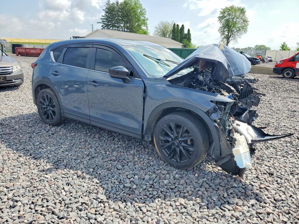 2021 Mazda Cx-5 მანქანა იყიდება აუქციონზე, vin: JM3KFBCM0M0345561, აუქციონის ნომერი: 56677436