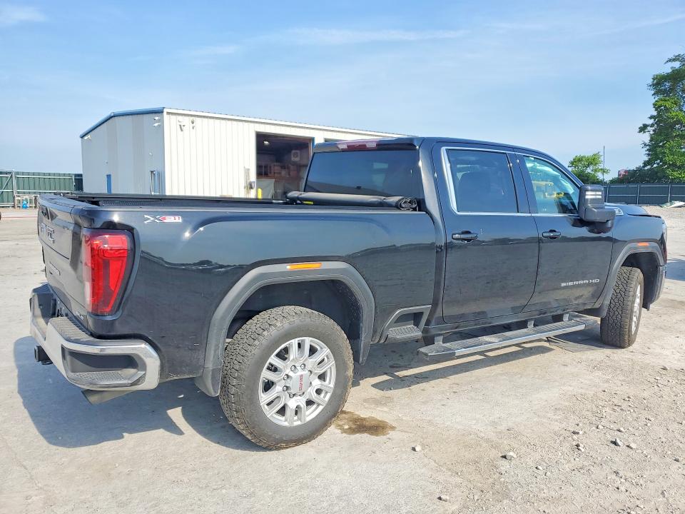 2024 Gmc Sierra მანქანა იყიდება აუქციონზე, vin: 1GT49ME75RF462410, აუქციონის ნომერი: 58767516