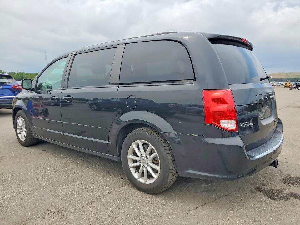 2016 Dodge Grand Caravan მანქანა იყიდება აუქციონზე, vin: 2C4RDGCG1GR277897, აუქციონის ნომერი: 58844866