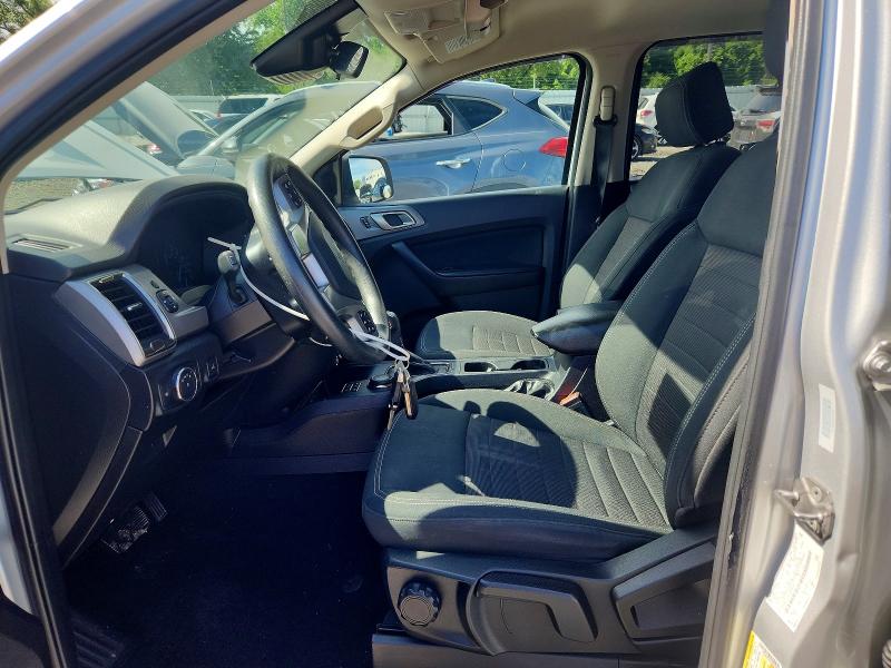 Продаж на аукціоні авто 2019 Ford Ranger, vin: 1FTER4FH7KLA51495, номер лоту: 57122696