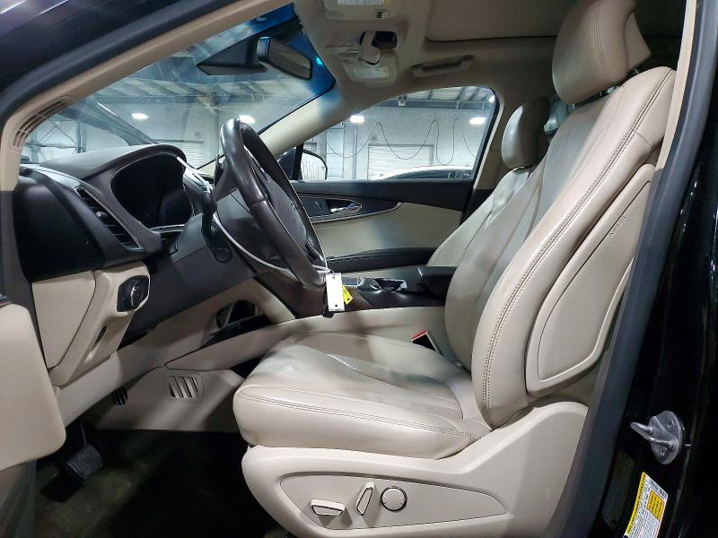 Продаж на аукціоні авто 2016 Lincoln Mkx, vin: 2LMTJ8LR1GBL56582, номер лоту: 56580926