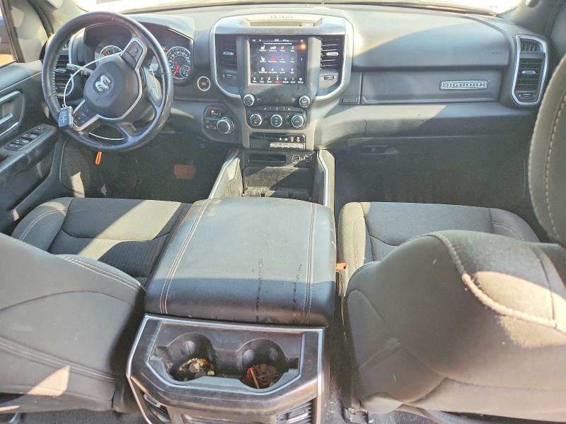 56900636 :رقم المزاد ، 1C6SRFFT7LN297236 vin ، 2020 Ram 1500 مزاد بيع