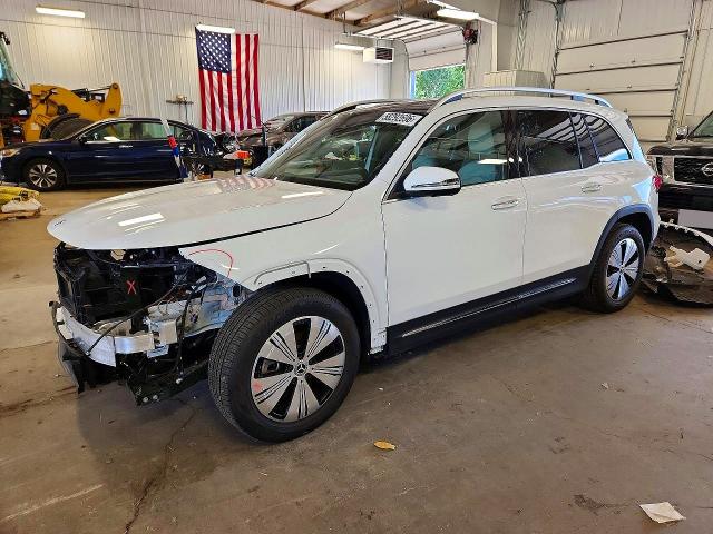 Продаж на аукціоні авто 2025 Mercedes-benz Eqb, vin: W1N9M0KB1SN112864, номер лоту: 58292696