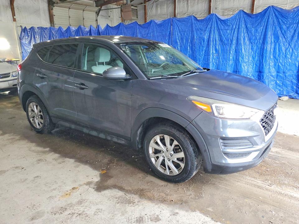 Продажа на аукционе авто 2019 Hyundai Tucson, vin: KM8J2CA46KU881456, номер лота: 56632666