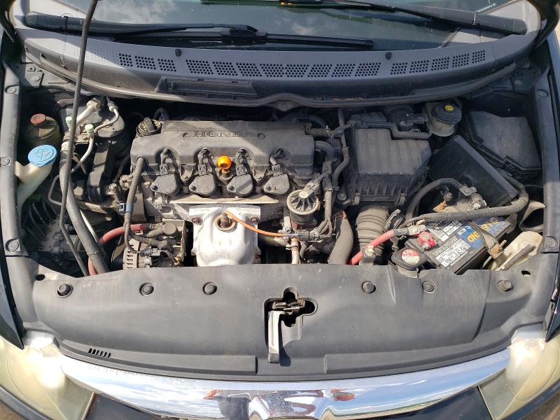 Aukcja sprzedaży 2010 Honda Civic, vin: 19XFA1F61AE008495, numer aukcji: 57780116