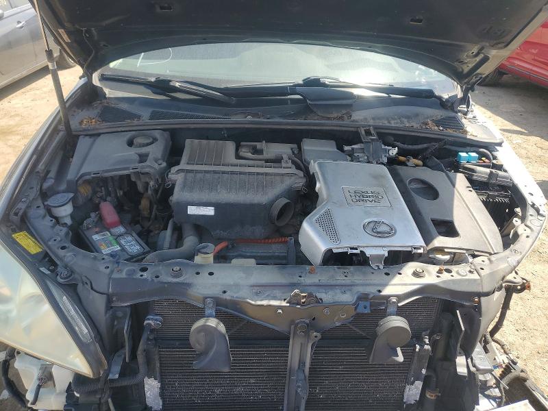 Aukcja sprzedaży 2007 Lexus Rx, vin: JTJHW31U072007966, numer aukcji: 55775526