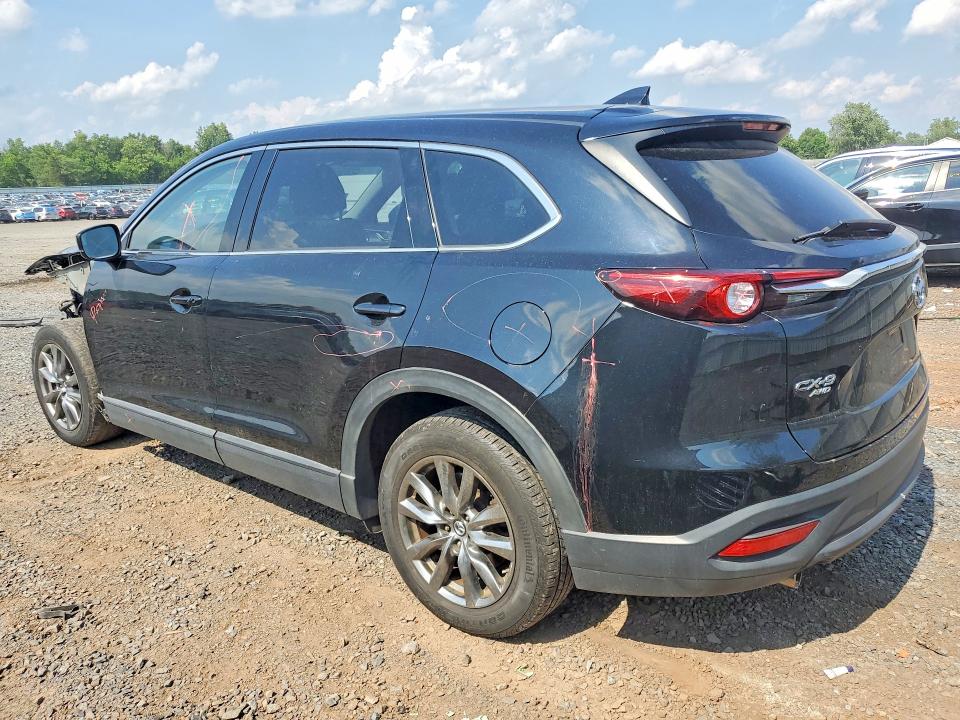 Aukcja sprzedaży 2019 Mazda Cx-9, vin: JM3TCBCY4K0313838, numer aukcji: 55753636