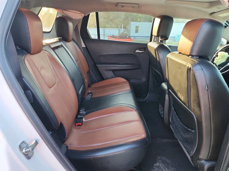 Продажа на аукционе авто 2016 Gmc Terrain, vin: 2GKALPEK8G6356930, номер лота: 58019416