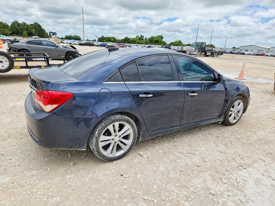 Продаж на аукціоні авто 2015 Chevrolet Cruze, vin: 1G1PG5SB7F7249572, номер лоту: 57699166